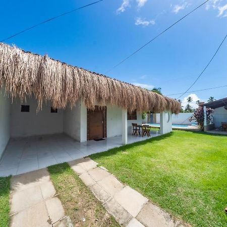 Casa Toque Dos Milagres Villa São Miguel dos Milagres Екстериор снимка