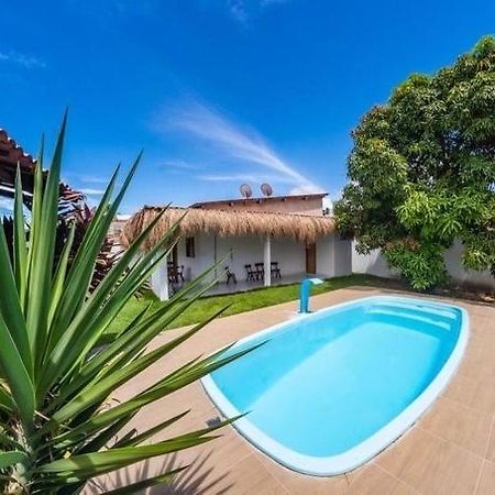 Casa Toque Dos Milagres Villa São Miguel dos Milagres Екстериор снимка