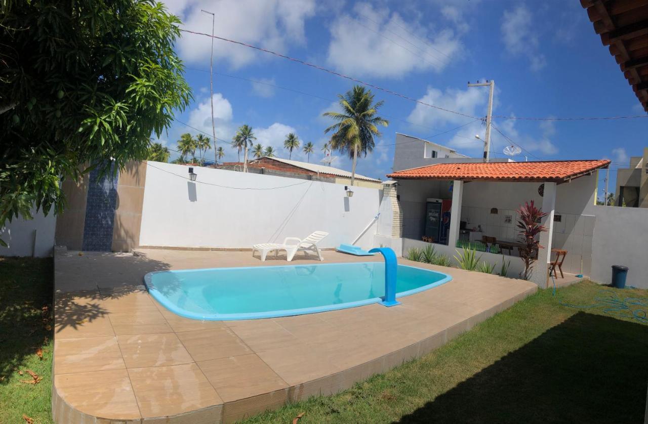 Casa Toque Dos Milagres Villa São Miguel dos Milagres Екстериор снимка
