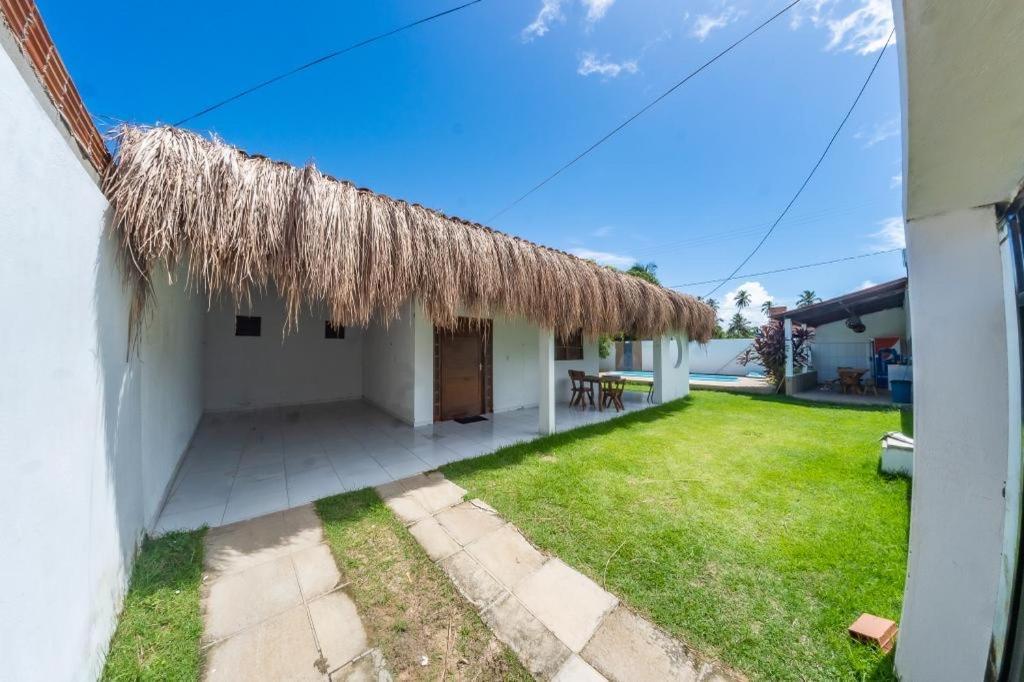 Casa Toque Dos Milagres Villa São Miguel dos Milagres Екстериор снимка