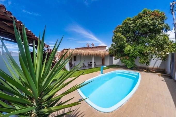 Casa Toque Dos Milagres Villa São Miguel dos Milagres Екстериор снимка