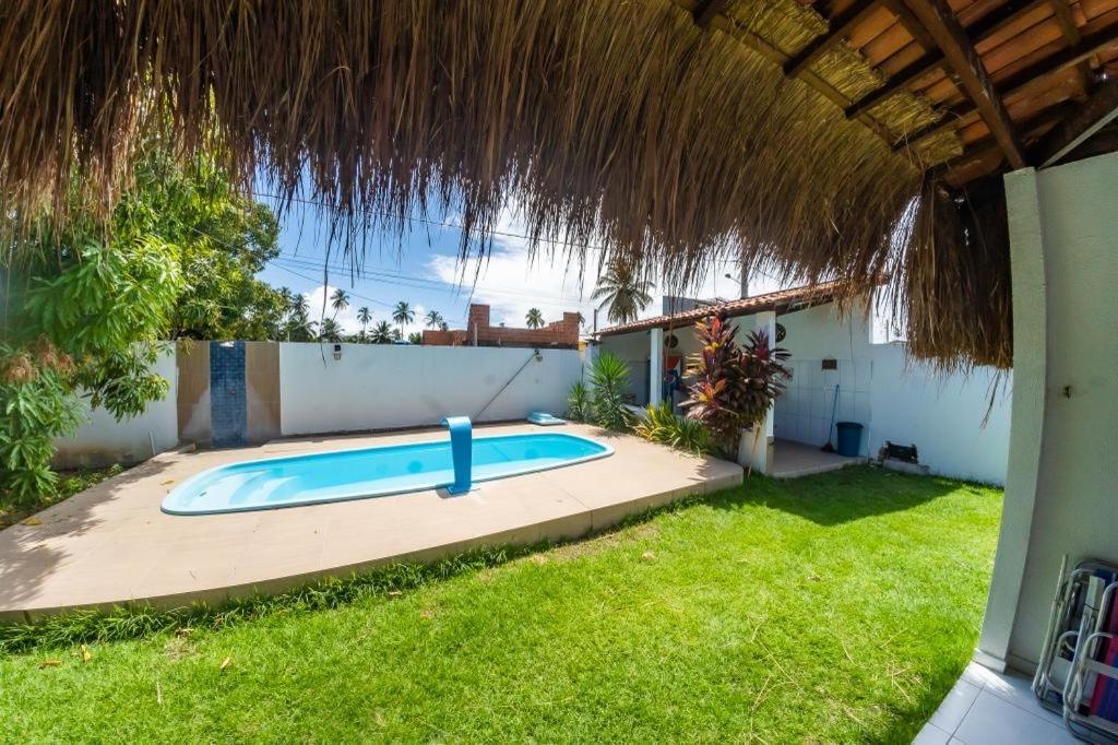 Casa Toque Dos Milagres Villa São Miguel dos Milagres Екстериор снимка