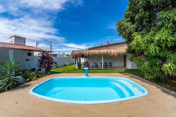 Casa Toque Dos Milagres Villa São Miguel dos Milagres Екстериор снимка
