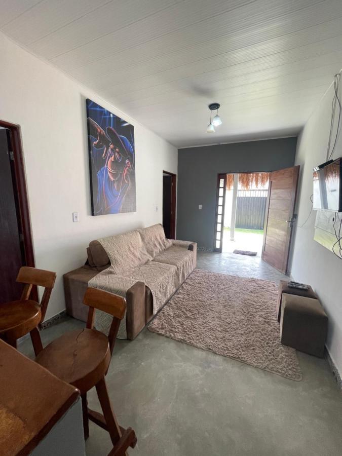 Casa Toque Dos Milagres Villa São Miguel dos Milagres Екстериор снимка