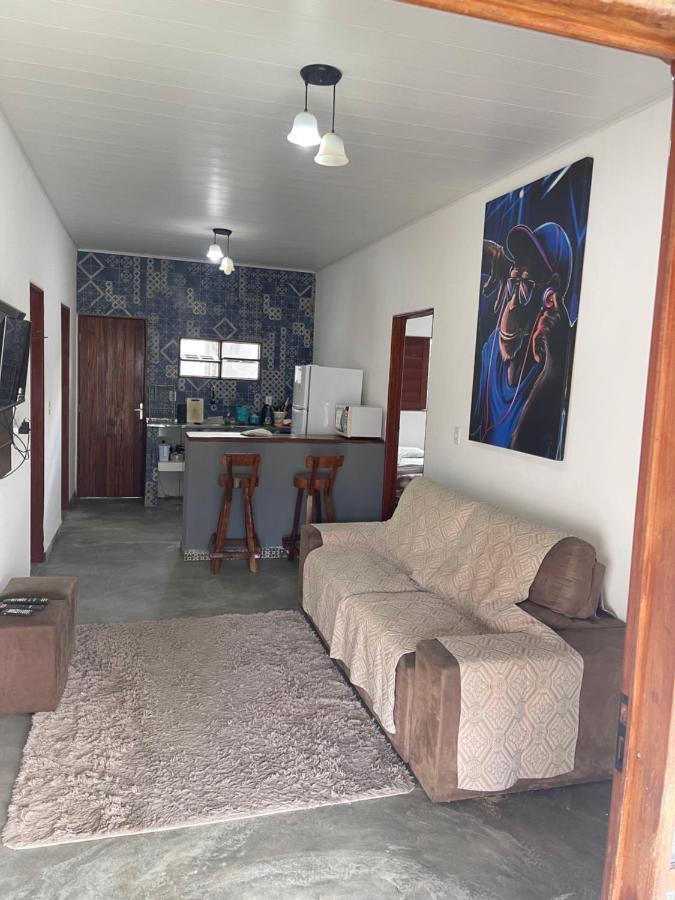 Casa Toque Dos Milagres Villa São Miguel dos Milagres Екстериор снимка