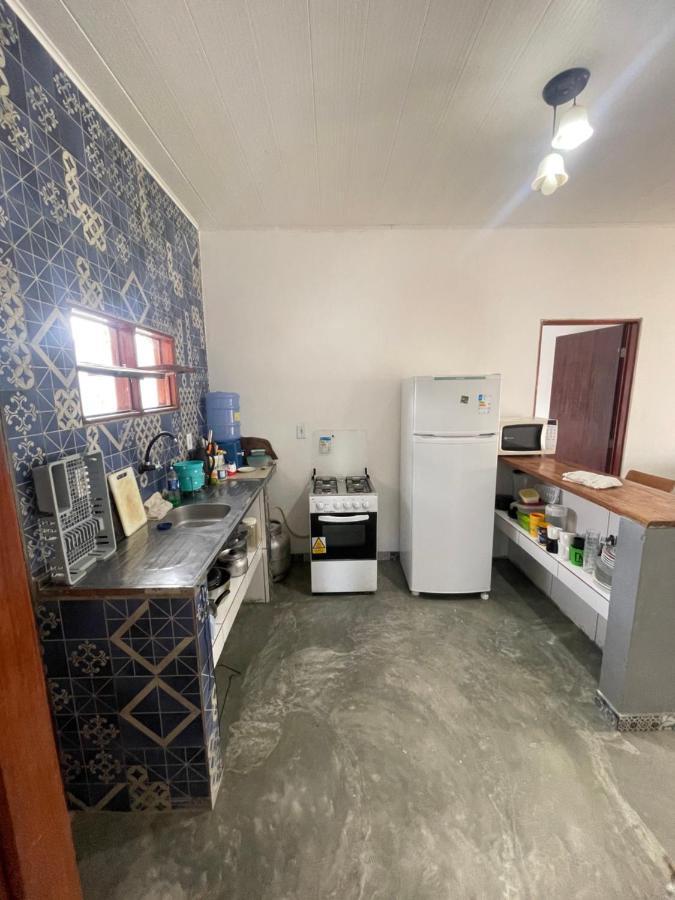 Casa Toque Dos Milagres Villa São Miguel dos Milagres Екстериор снимка