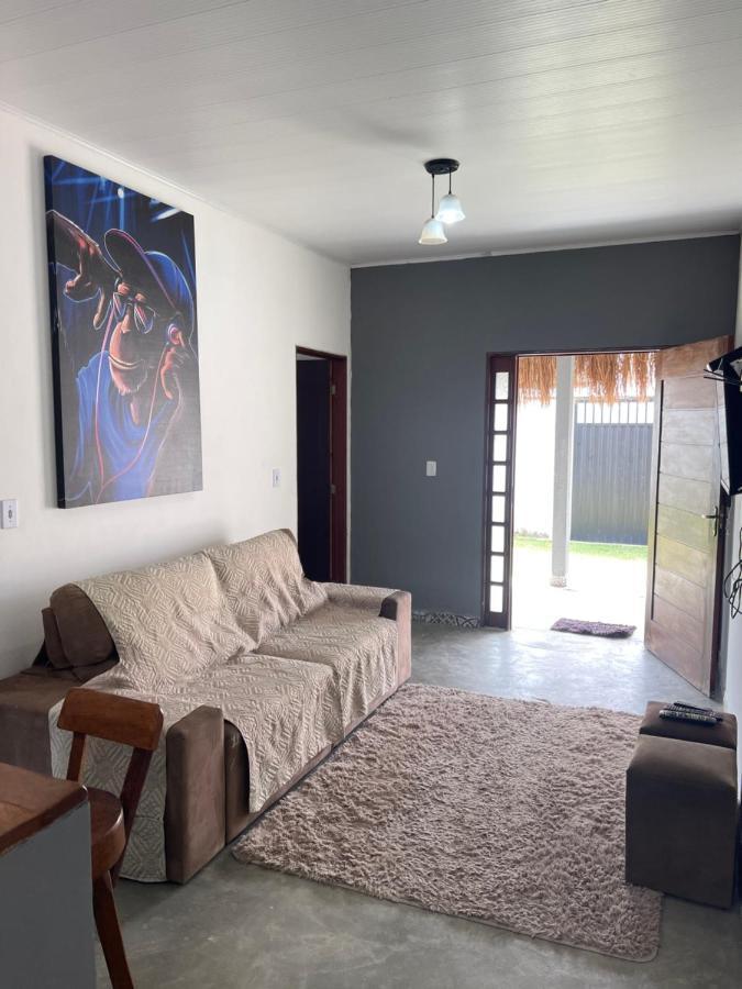 Casa Toque Dos Milagres Villa São Miguel dos Milagres Екстериор снимка